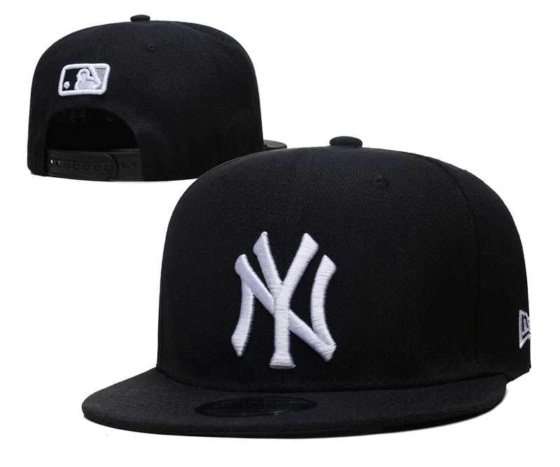 MLB New York Yankees 2025 hat YS